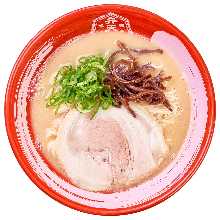 純とんこつラーメン