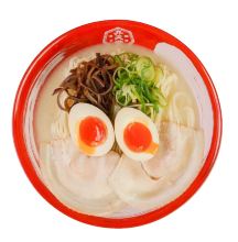 煮玉子ラーメン