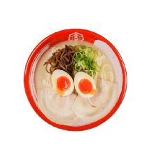 煮玉子ラーメン