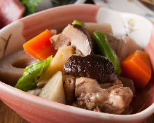 がめ煮(筑前煮) がめ煮(筑前煮)