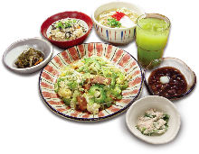 その他 定食、御膳