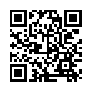 店舗のQRコード