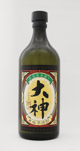 本格芋焼酎　大神