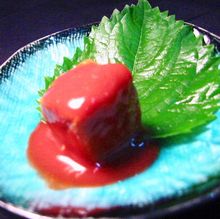 豆腐よう