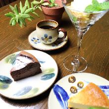 ★本日の家守家メイドデザート★