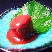 唐芙蓉とうふよう