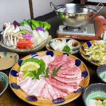 5,940円コース (9品)