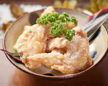 香味揚げ