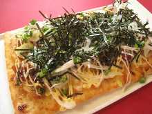 自家製ラフテーPIZZA