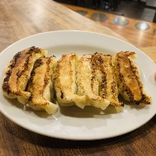 こってり派！あぐー豚餃子