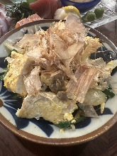 豆腐チャンプル