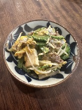 ゴーヤチャンプル