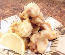 鶏の唐揚げ