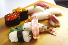 にぎり寿司 にぎり寿司