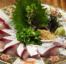 胡麻鯖(郷土料理) 胡麻鯖(郷土料理)