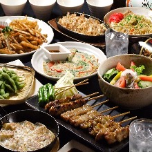 3,980円コース (11品) 3,980円コース (11品)