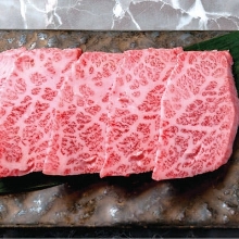 特上カルビ
