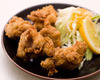 若鶏の唐揚げ