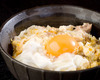 鮮鶏の親子丼 鮮鶏の親子丼