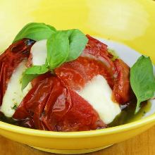 炉端焼き　トマト