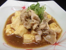 豚肉炒め