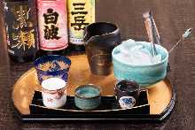 利き酒セット