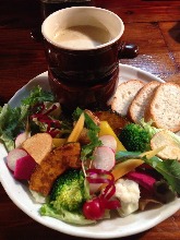 バーニャカウダ