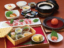 6,000円コース (8品)