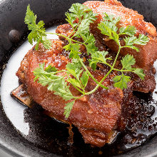 スペアリブ・バーベキュー料理