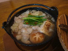 もつ鍋