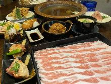 6,800円コース (11品)