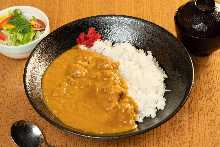 チキンカレー 