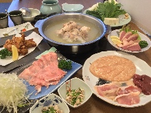 水炊き