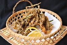 沖縄天ぷら