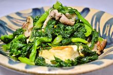 野菜炒め