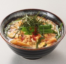 牛カルビクッパ