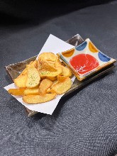 ポテトフライ