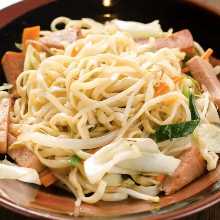 沖縄塩焼きそば