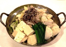 炊き餃子