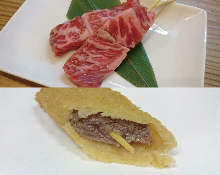 串揚げ・串カツ