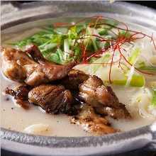 博多水炊きうどん