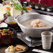 3,800円コース (3品)