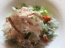 和風サラダ