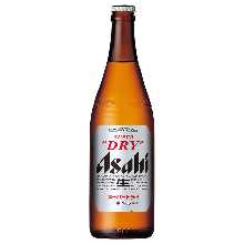 瓶ビール アサヒ