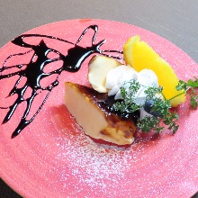 【64】自家製カタラーナ