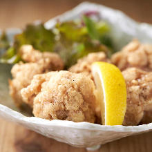 鶏の唐揚げ