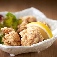 鶏の唐揚げ