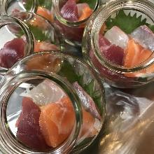 刺身盛り合わせ 刺身盛り合わせ