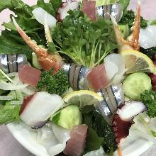 海藻サラダ