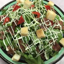 その他 和風サラダ